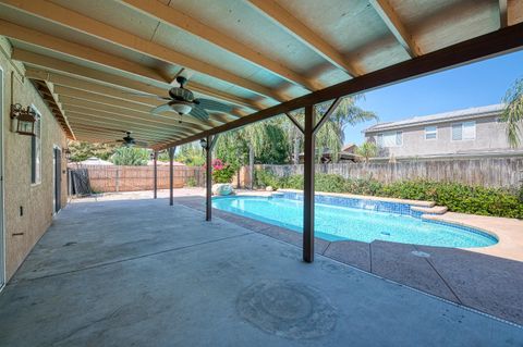 A home in Visalia