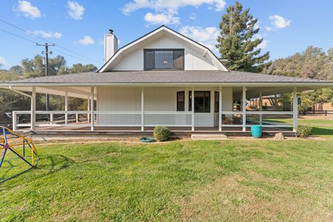 A home in Tollhouse