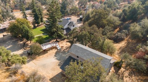 A home in Tollhouse