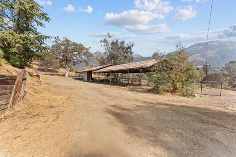 A home in Tollhouse