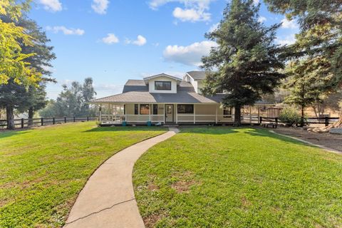 A home in Tollhouse