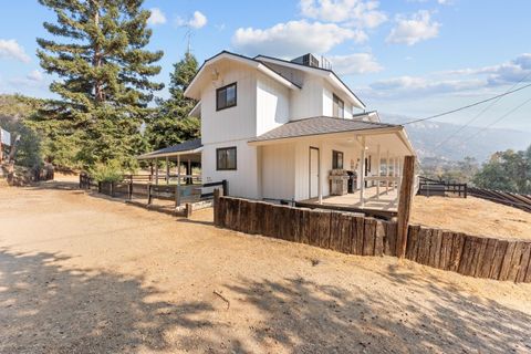 A home in Tollhouse