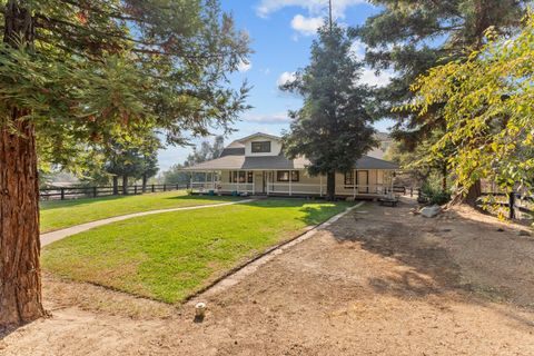 A home in Tollhouse