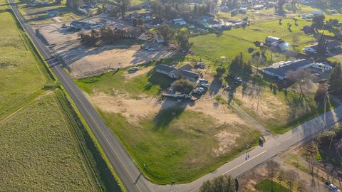 A home in Madera