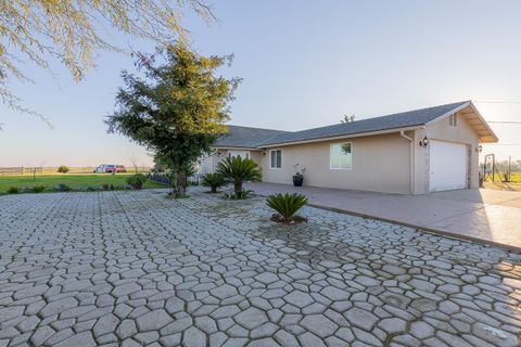 A home in Madera