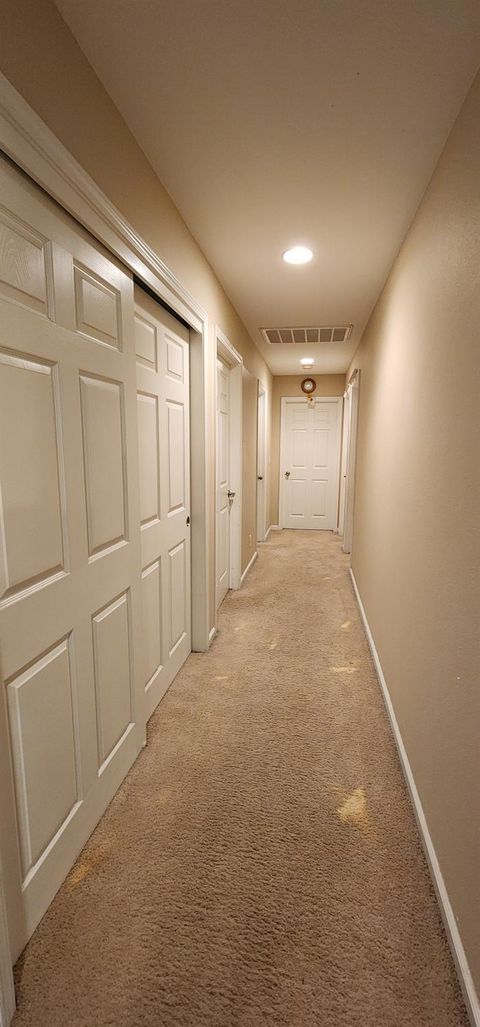 A home in Fresno