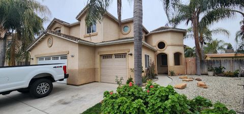 A home in Fresno