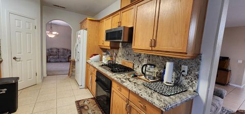 A home in Fresno
