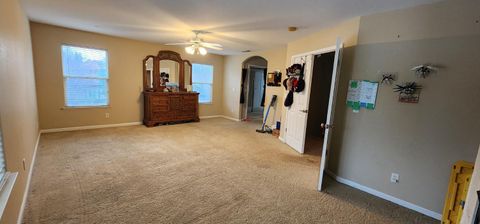 A home in Fresno