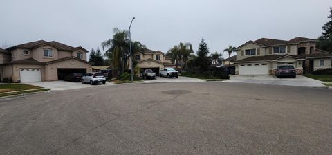 A home in Fresno