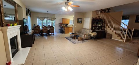 A home in Fresno