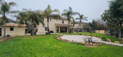A home in Fresno