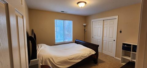 A home in Fresno