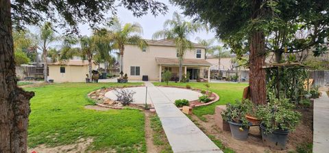 A home in Fresno
