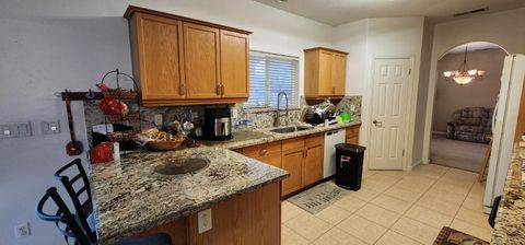 A home in Fresno