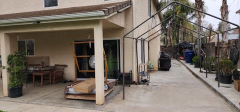 A home in Fresno