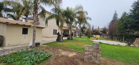 A home in Fresno