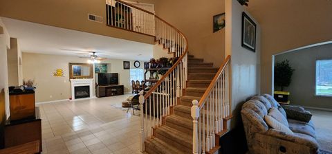 A home in Fresno
