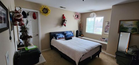 A home in Fresno