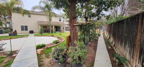 A home in Fresno