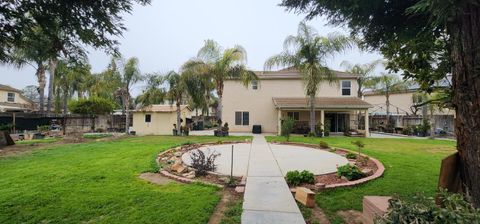A home in Fresno