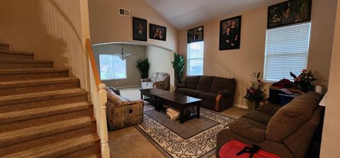 A home in Fresno