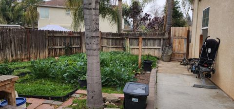 A home in Fresno