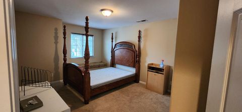 A home in Fresno
