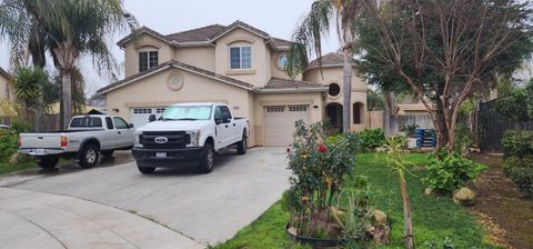 A home in Fresno