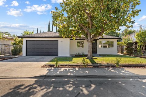 A home in Sanger