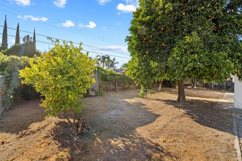 A home in Sanger