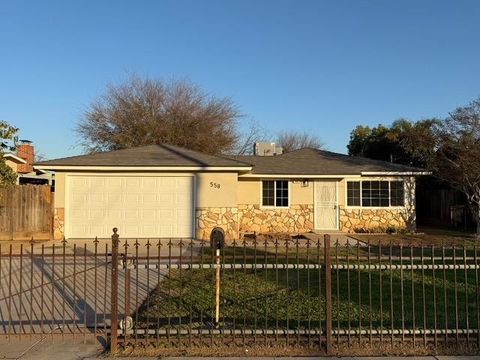 A home in Reedley