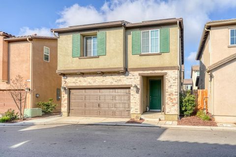 A home in Madera