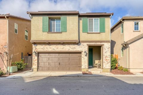 A home in Madera