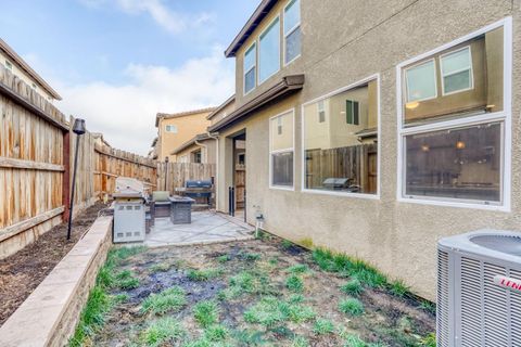 A home in Madera