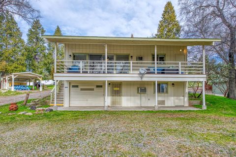 A home in Oakhurst