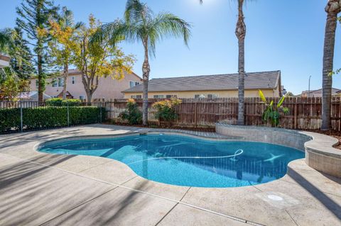 A home in Clovis