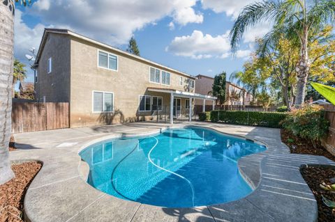 A home in Clovis