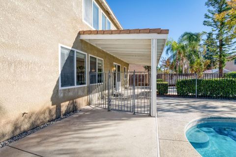 A home in Clovis