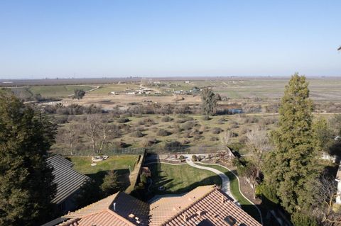 A home in Fresno