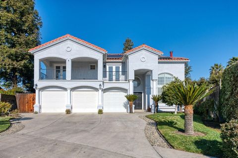 A home in Fresno