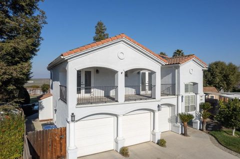 A home in Fresno