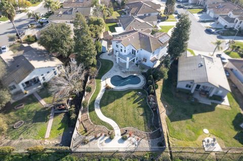 A home in Fresno