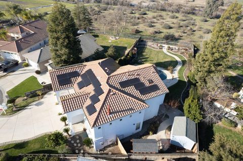 A home in Fresno