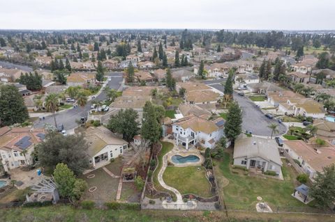 A home in Fresno