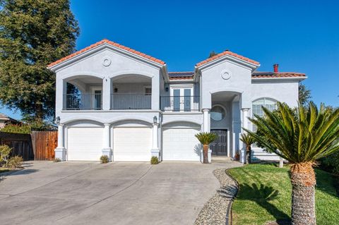 A home in Fresno