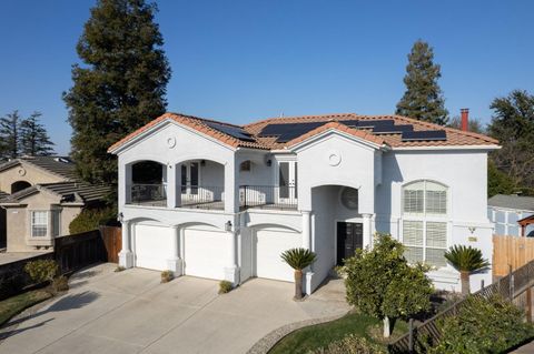 A home in Fresno