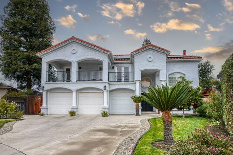 A home in Fresno