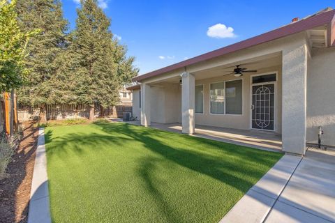 A home in Visalia