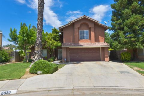 A home in Fresno